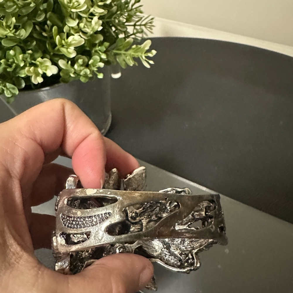 Boho Vintage Bracelet - Picture 6 of 14